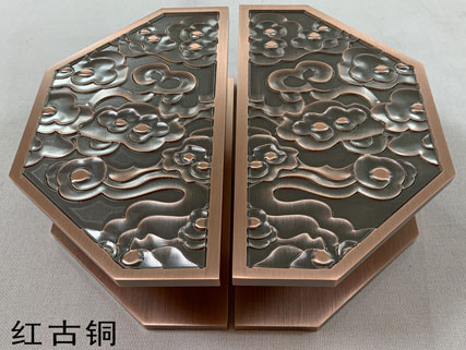 沈陽銅門的扶手選擇時有哪些注意事項 沈陽銅門的扶手選擇時有哪些注意事項